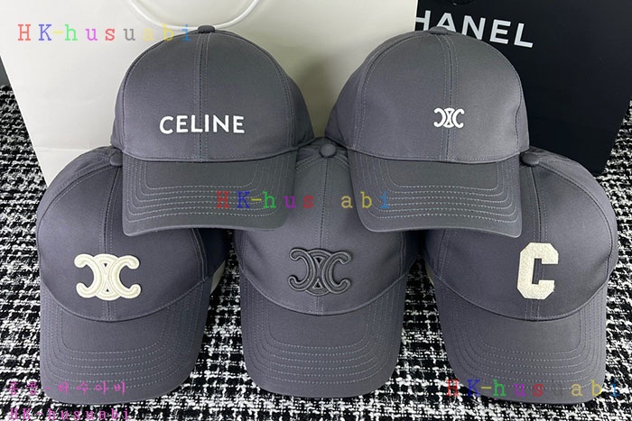 NEW 셀린느 모자 신상 C 6104010