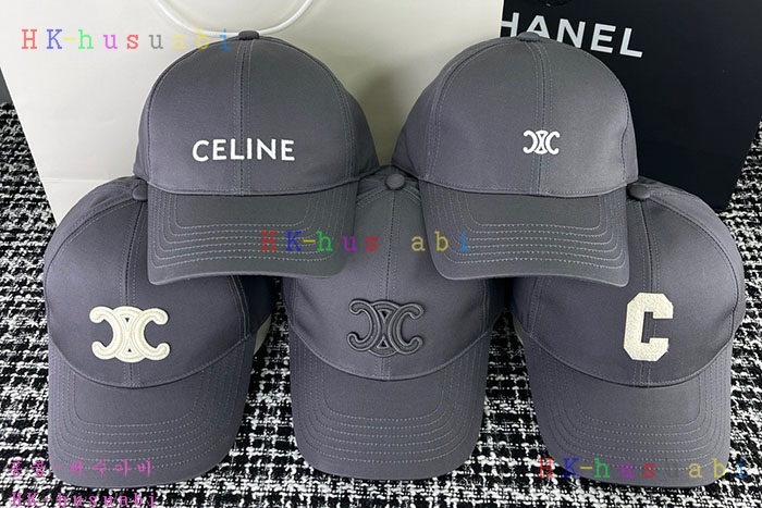 NEW 셀린느 모자 신상 C 6104010