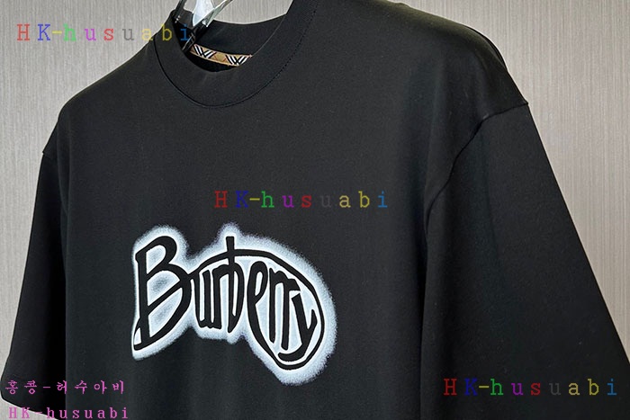 NEW 버버리 반팔티 신상 B 9638022