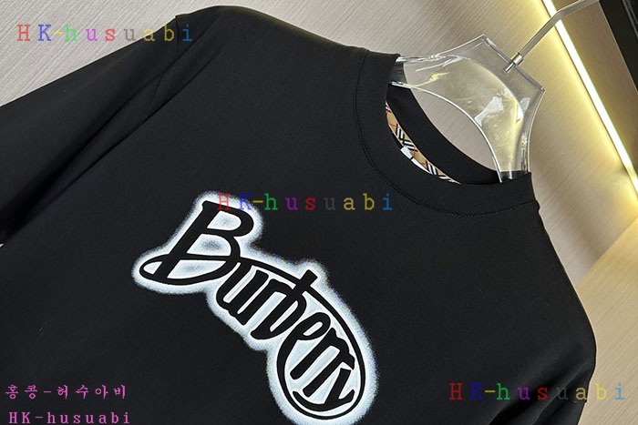 NEW 버버리 반팔티 신상 B 9638022