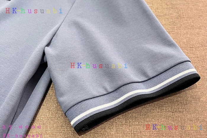 NEW 프라다 카라 반팔티 신상 P 2857011