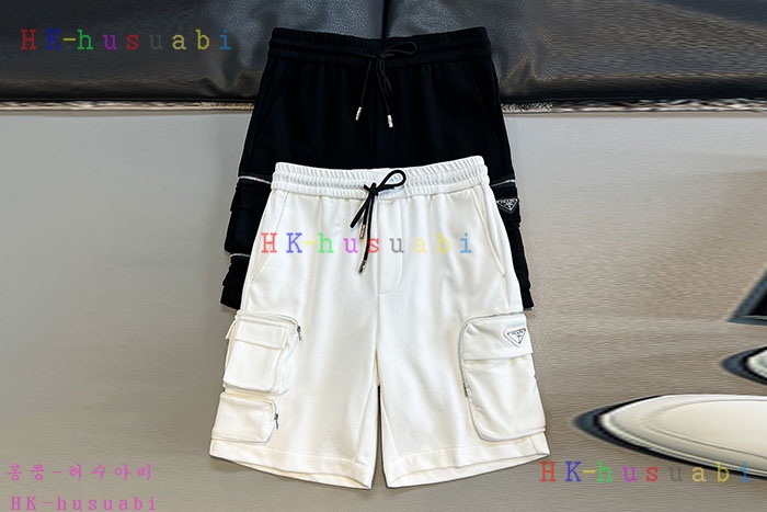 NEW 프라다 반바지 신상 P 2857024