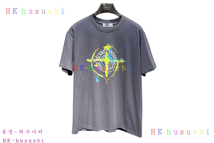 NEW 스톤 아일랜드 반팔티 신상 ST 9885696