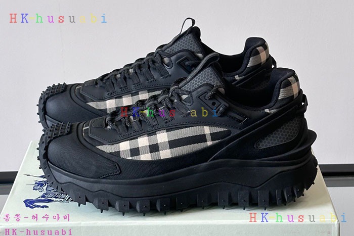 NEW 버버리 스니커즈 신상 B 1150041