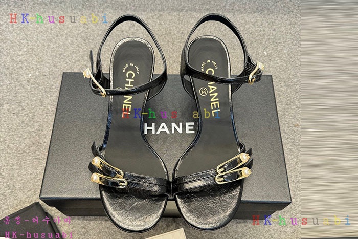 NEW 샤넬 샌들 신상 C 3350044
