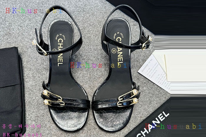 NEW 샤넬 샌들 신상 C 3350044