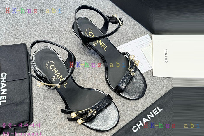 NEW 샤넬 샌들 신상 C 3350044