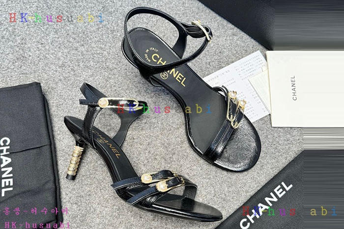 NEW 샤넬 샌들 신상 C 3350044