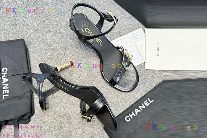 NEW 샤넬 샌들 신상 C 3350044