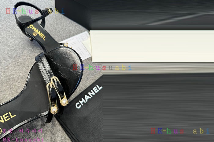 NEW 샤넬 샌들 신상 C 3350044