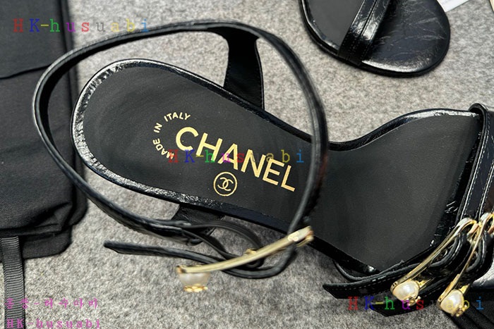 NEW 샤넬 샌들 신상 C 3350044