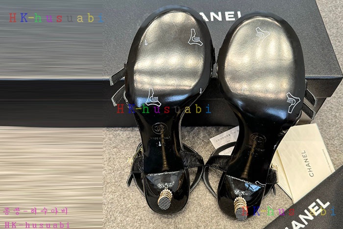 NEW 샤넬 샌들 신상 C 3350044