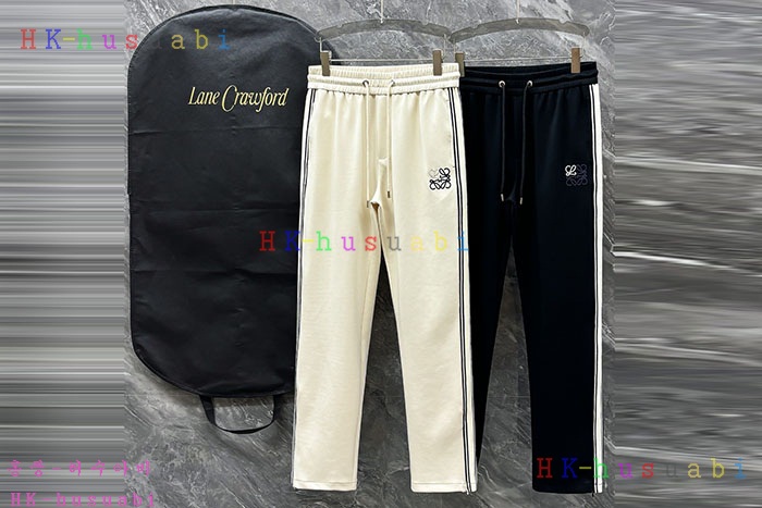 NEW 로에베 바지 신상 L 6690011