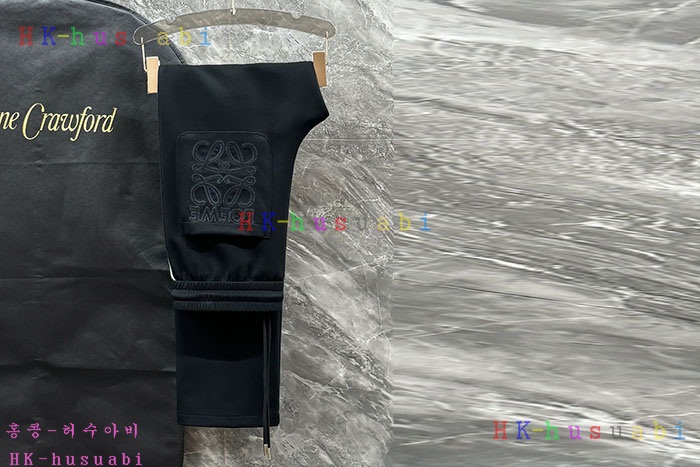 NEW 로에베 바지 신상 L 6690011