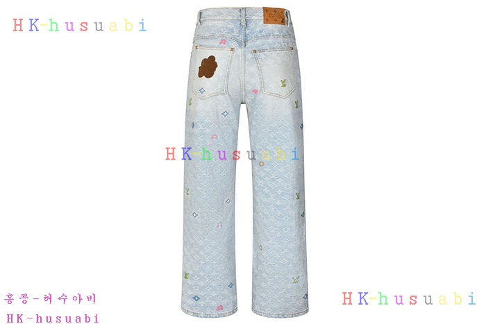 NEW 루이비통 바지 신상 LV 3366022