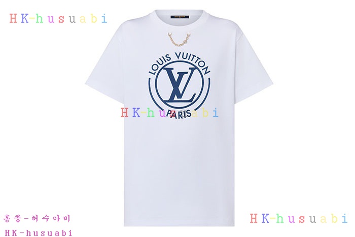 NEW 루이비통 반팔티 신상 LV 3366023