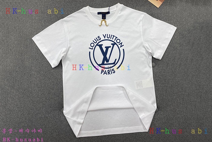 NEW 루이비통 반팔티 신상 LV 3366023