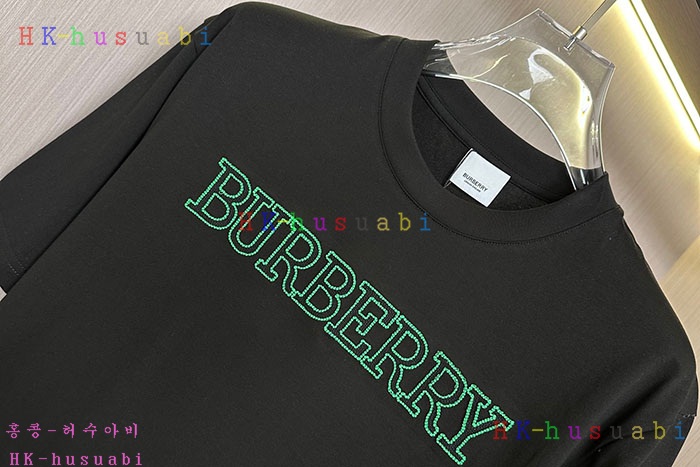 NEW 버버리 반팔티 신상 B 5964002