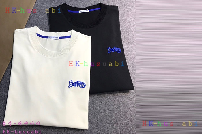 NEW 버버리 반팔티 신상 B 5964008