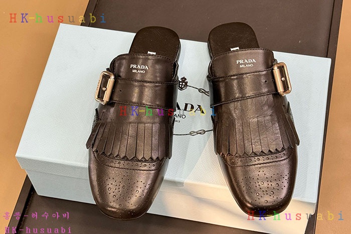 NEW 프라다 신발 신상 P 3250441
