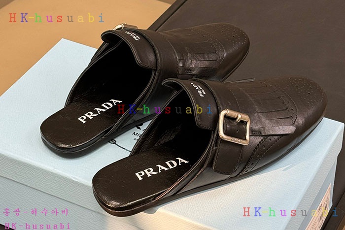 NEW 프라다 신발 신상 P 3250441