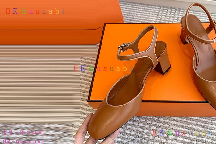 NEW 에르메스 샌들 신상 H 665226