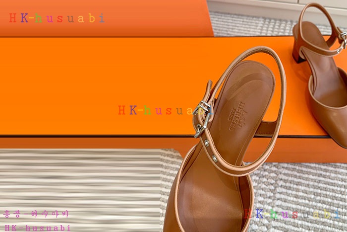 NEW 에르메스 샌들 신상 H 665226