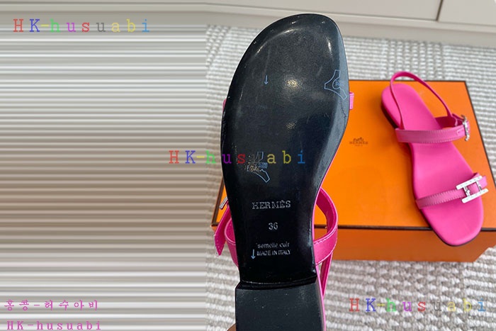 NEW 에르메스 샌들 신상 H 6660111