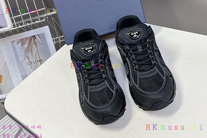 NEW 디올 스니커즈 신상 DR 582703