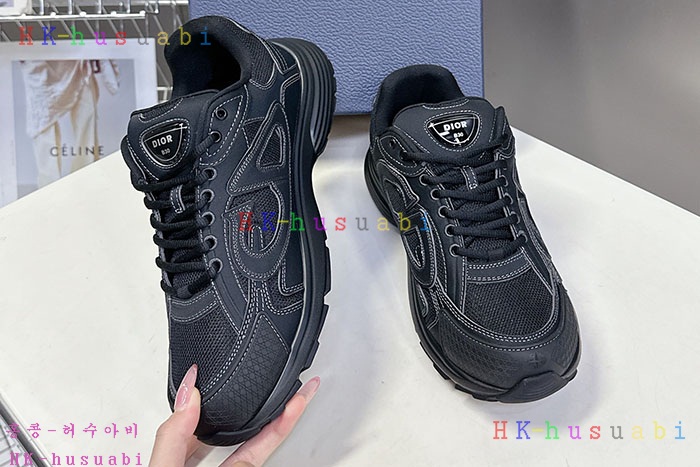 NEW 디올 스니커즈 신상 DR 582703