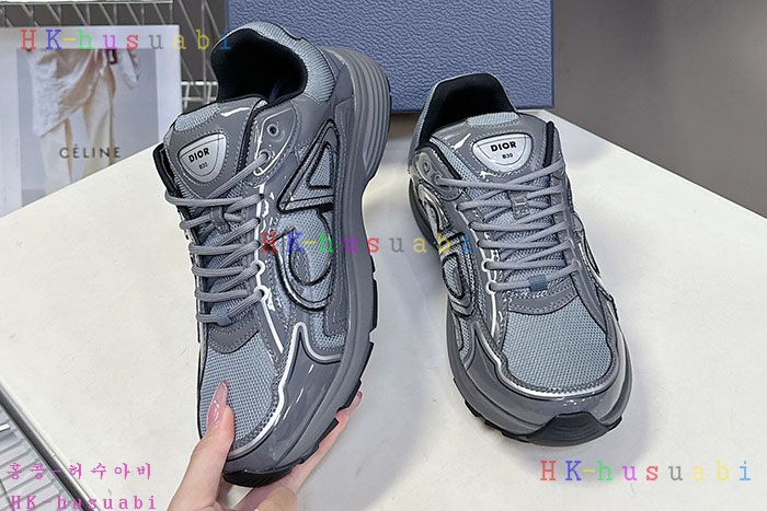 NEW 디올 스니커즈 신상 DR 582707