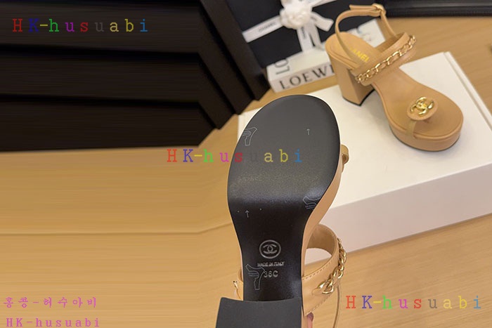 NEW 샤넬 신발 신상 C 8624403